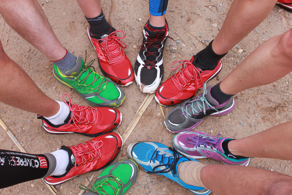 que zapatos debo comprar según el deporte que practico